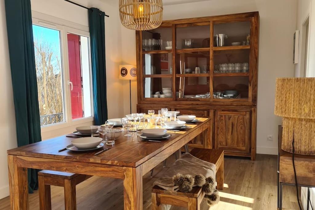 Ferienhaus La Fario - Grande Maison Familiale *