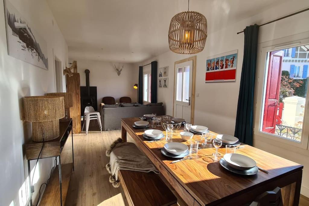 Ferienhaus La Fario - Grande Maison Familiale *